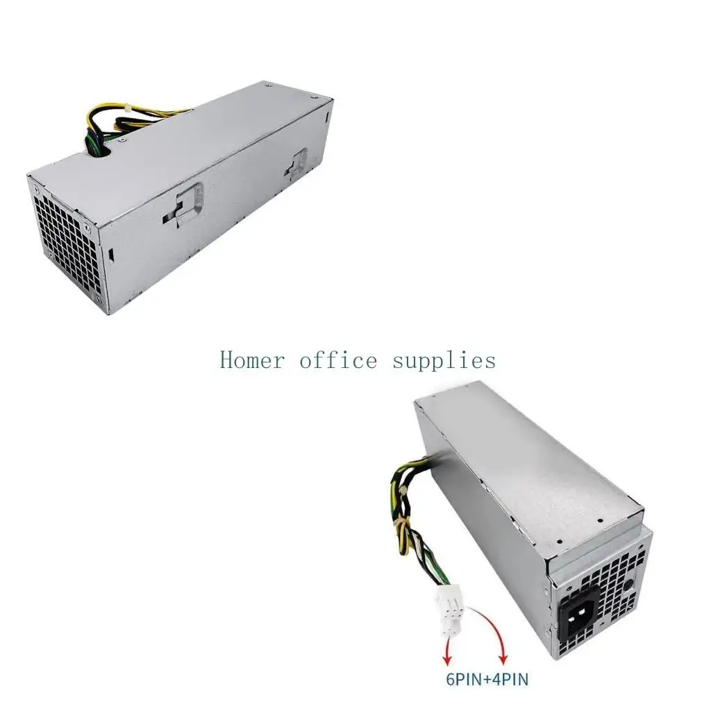 

Блоки питания K43B, 240 Вт, компьютерный блок питания для 3050, 3060, 3470, 3650, 3670 L240ES-00 L240AM-01 AC240AM-00 L240AS-01