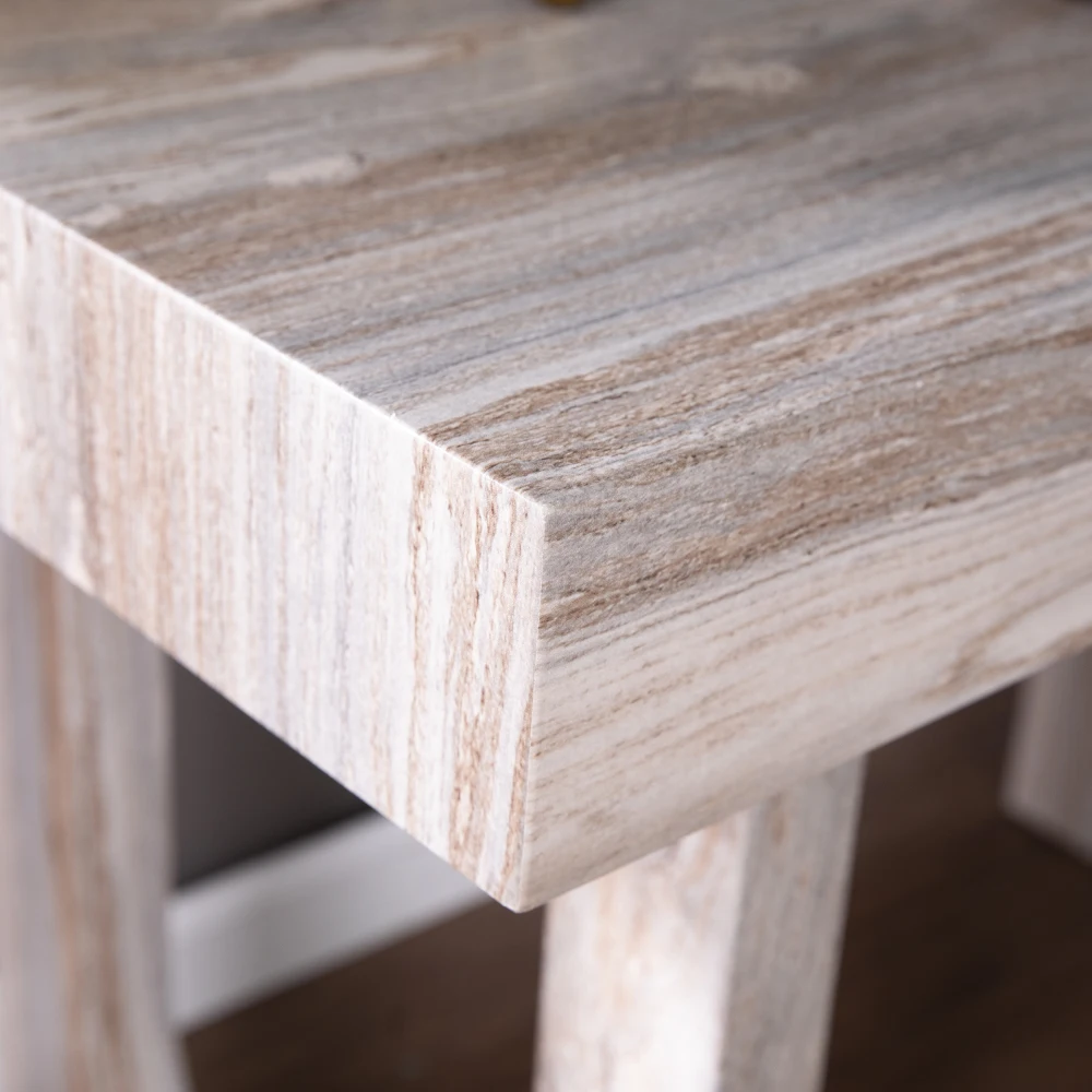 Chadkirk 인조 대리석 책상