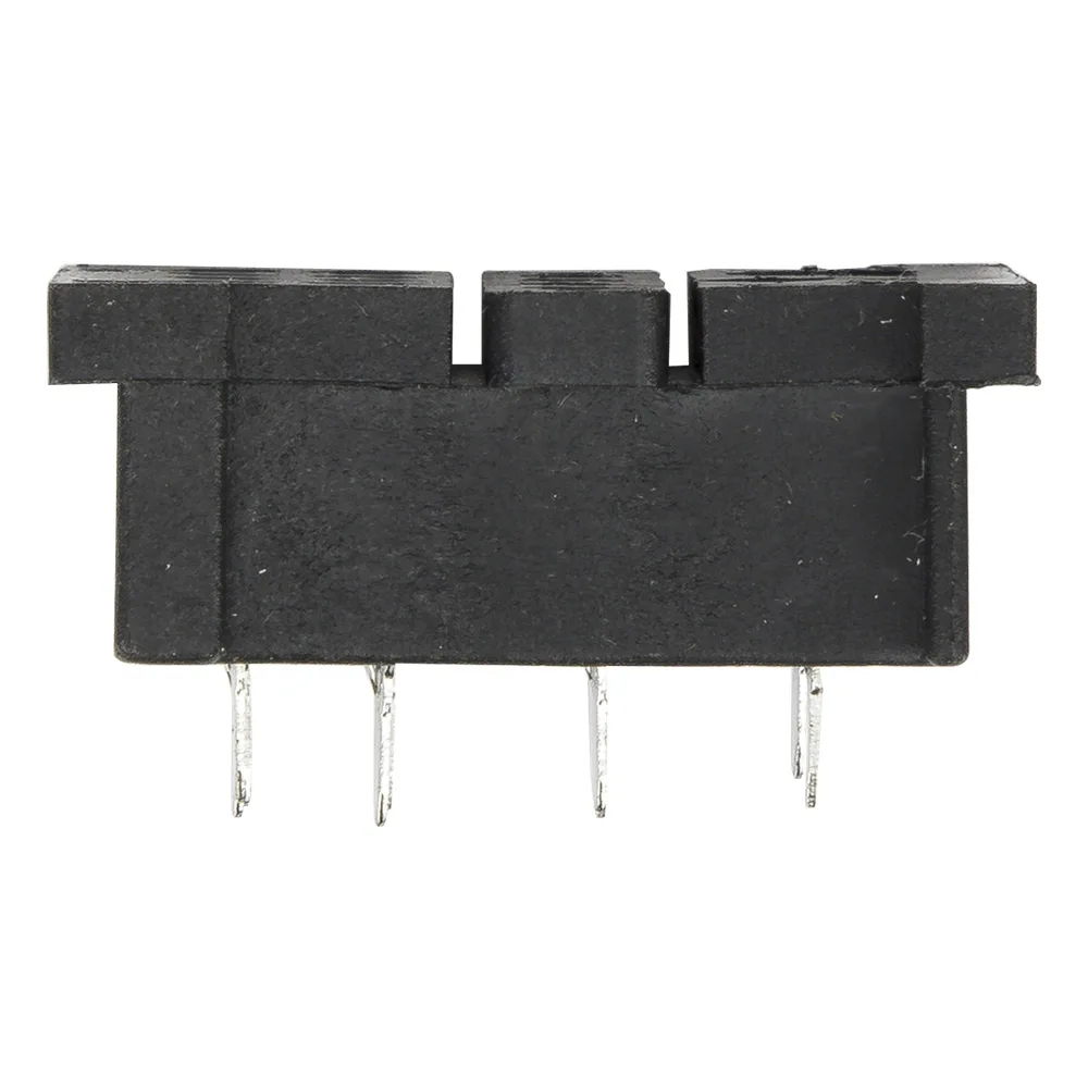 50pcs / lot PY14 18F-4Z-A2 welding type relay socket for MY4 HH54P H3Y-4 relay