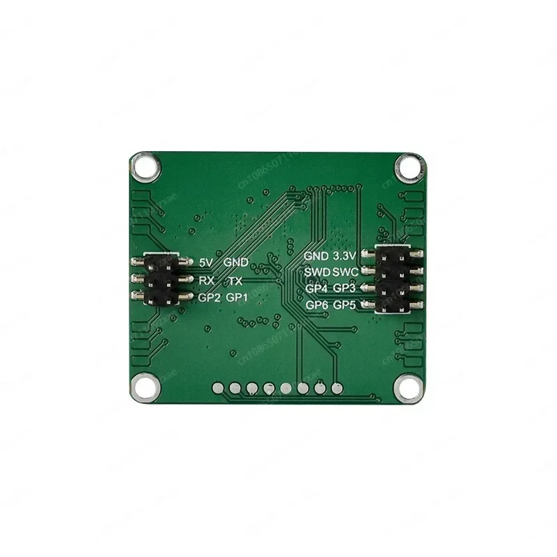 Sleep Breathing, Heartbeat, and Heart Rate Detection Module R60ABD1 Millimeter Wave Radar Sensor Development Kit