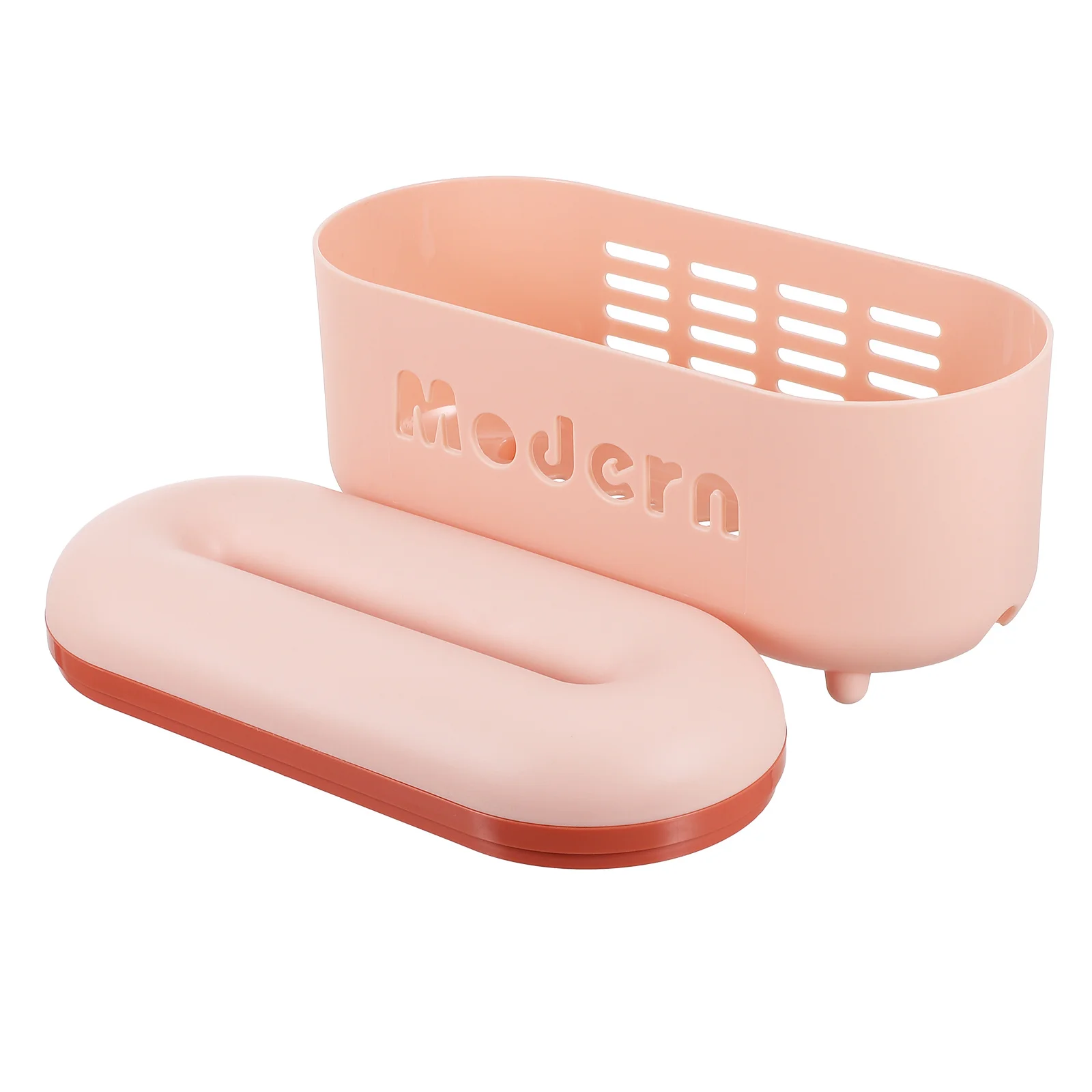 Socket Storage Strip Protector Humanized Design for Convenient Charging Cord Organizer Power Strip Case