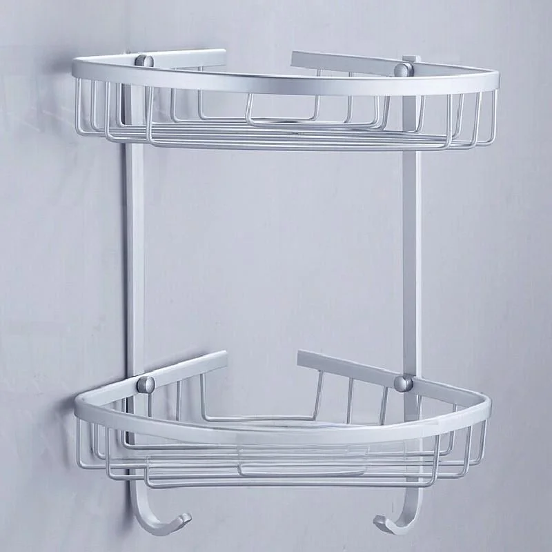 space-aluminum-bathroom-shelf-2-layers-basket-storage-toilet-wall-corner-wall-mounted-storage-no-drilling-required