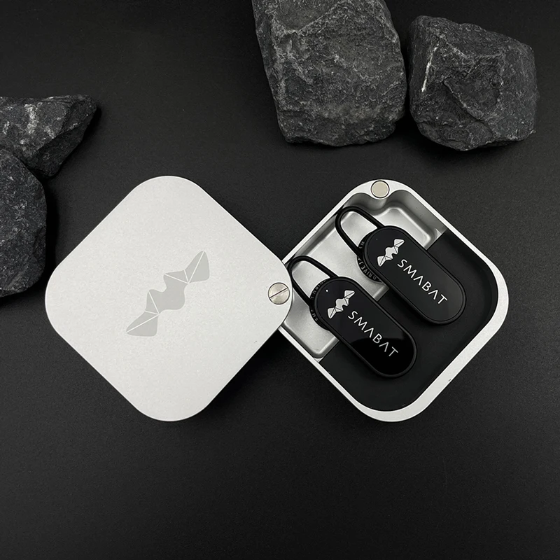 Smabat-Bluetoothと音響構造を備えたワイヤレスヘッドセット,モジュール式hi-fiヘッドセット,音質,長距離,スポーツ,s2pro