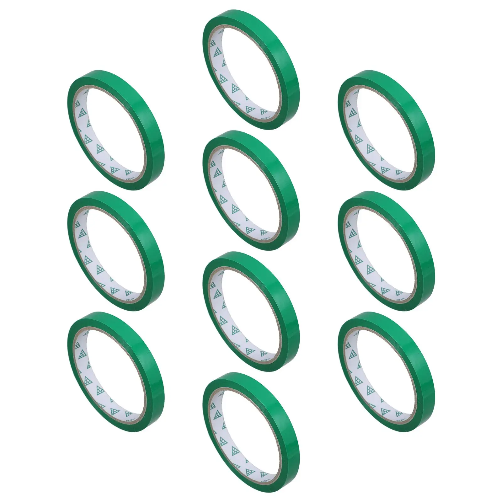 10Pcs Vegetable Tape Polypropylene Produce Bag Sealer Food Packaging Plastic Fastener Wrapping Machine Packing Supplies Strong