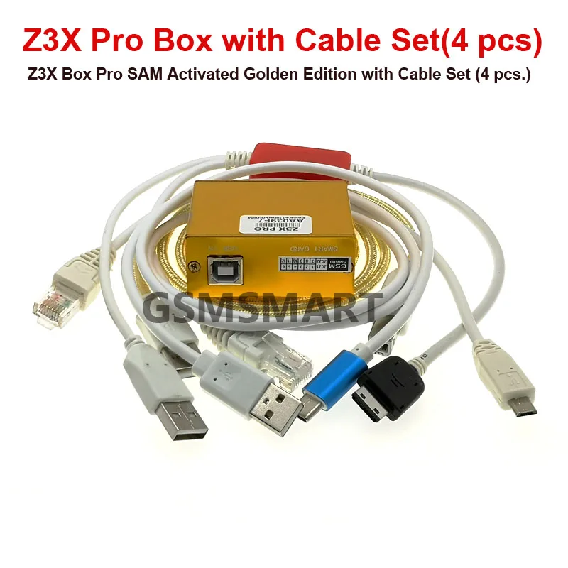 Z3X Pro Box – Najlepszy Narzędzie do Naprawy Telefonów? Sprawdź Nasze Testy i Praktyczne Użycie