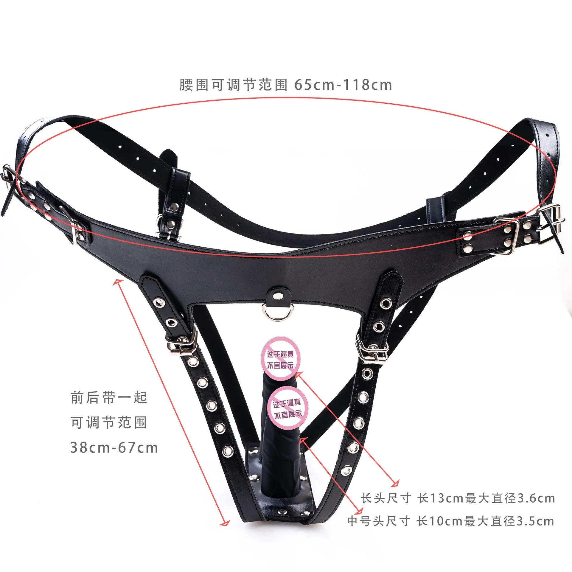 Artificial Penis Strap On Sex Toys Realistic Soft Dildos Dildo For Women Lesbian Strapless Strapon Dildo Panties Gay - view 6