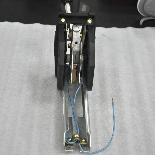 Automobile Gear Shifting Mechanism Suitable for Dump Truck Part TR100 SHIFT CONSOLE ASSY 09250690