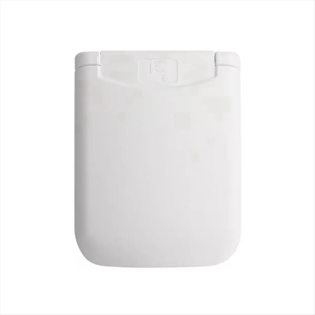 Super Sale Camper Gravity Water Inlet+Cover RV Fresh Water Fill Hatch Inlet Filter Lockable RV Water Inlet Cover Trailer Tank Wh view 4