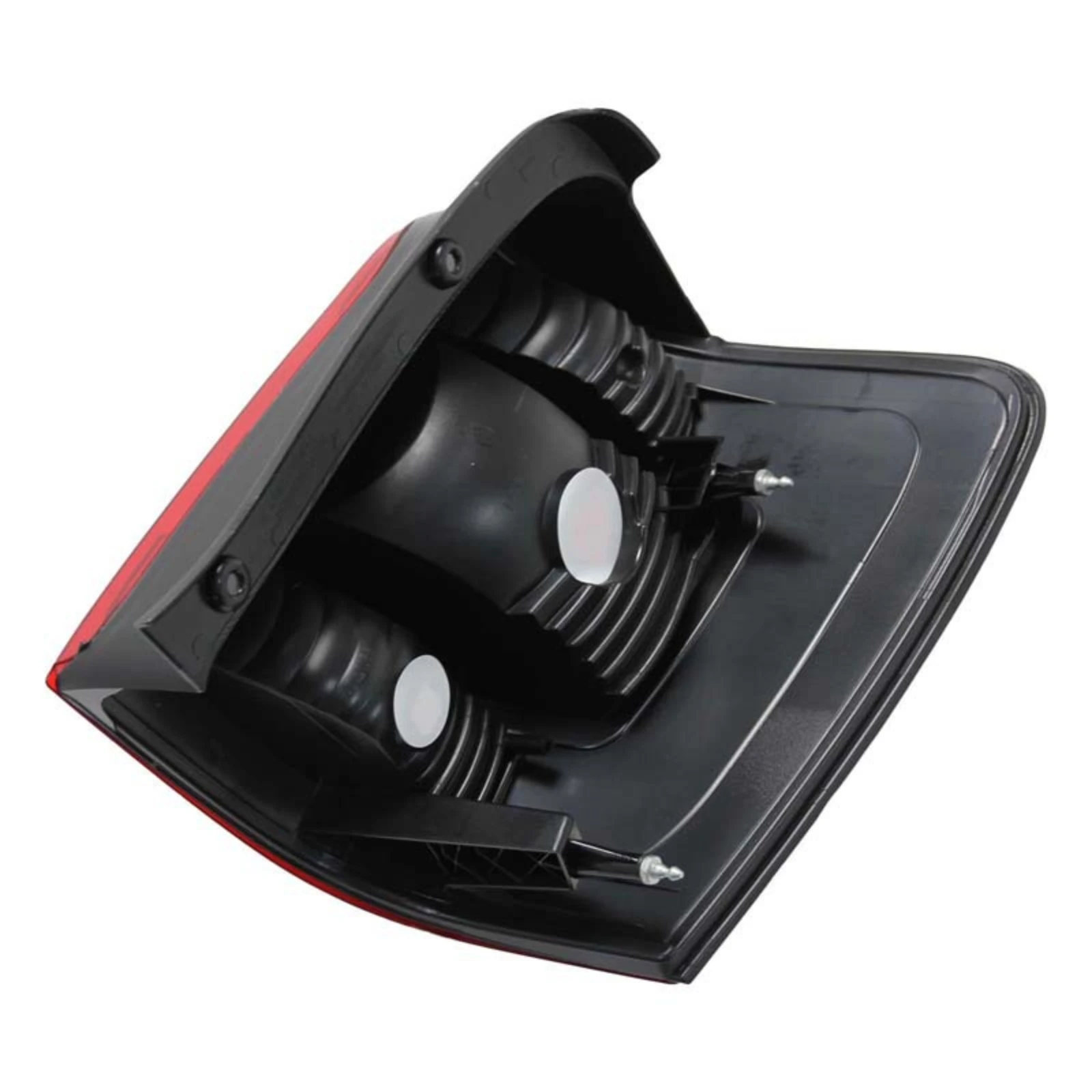 Tail Light Assembly Plug and Play Rear Lamp Assembly Lighting Easy to Install for Car Owners, Collision Repair