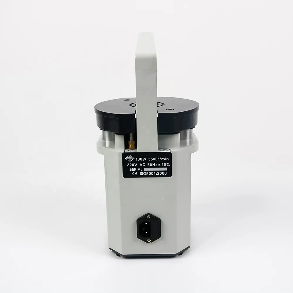 Dental Laboratories Plaster Models Laser Pinning Drilling Machine