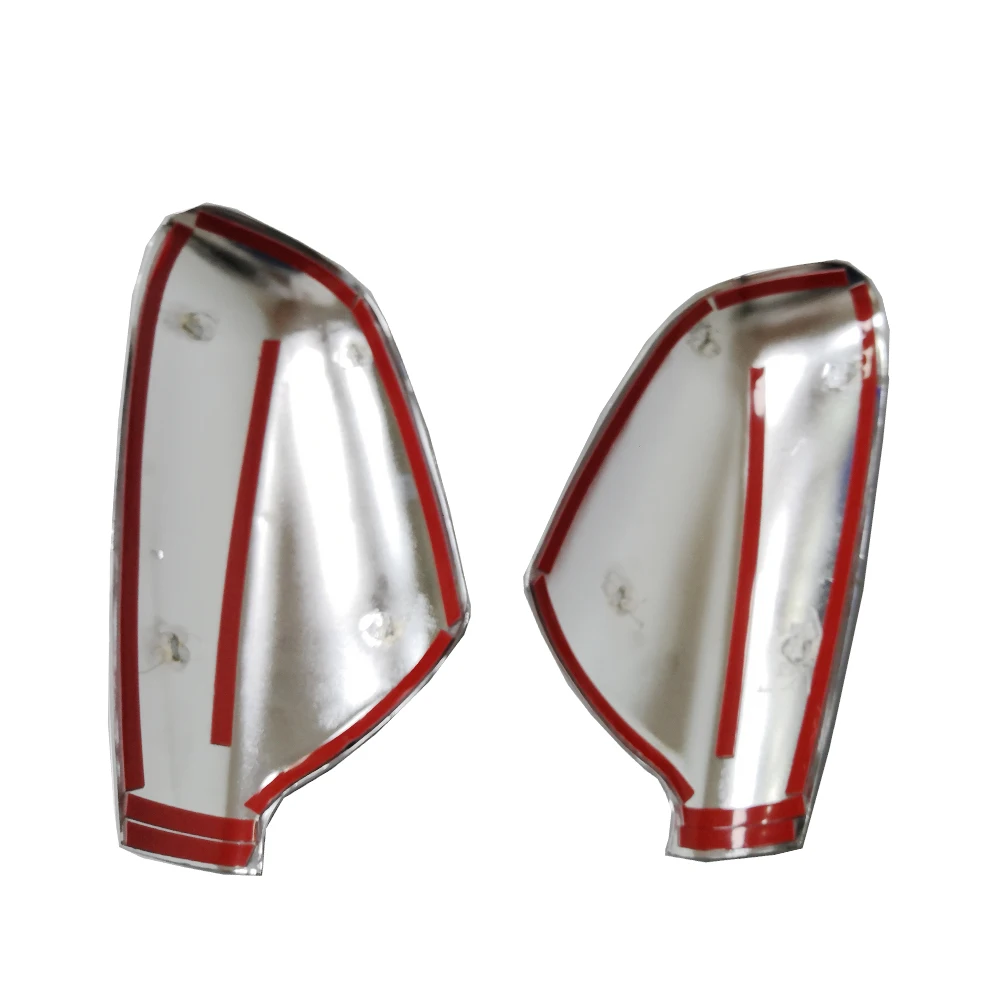 Car Rearview Mirror Covers Wing Mirror Cover For Peugeot 307 CC SW 2004 - 2012 Accessories