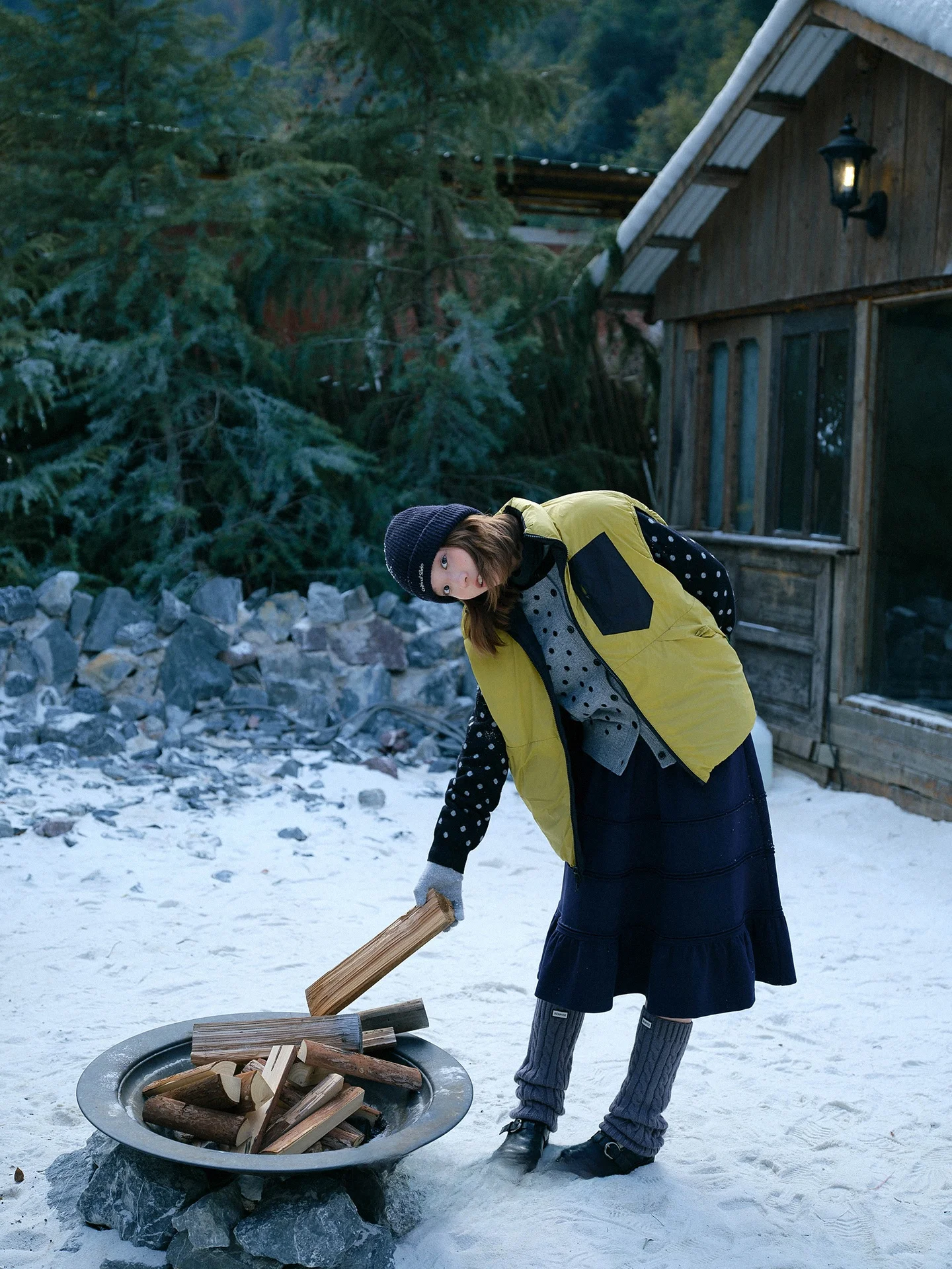 

Вязаная юбка Oldtimes А-силуэта с эластичной талией, текстурированная, из сетчатой ткани, плиссированная, повседневная, из смесового хлопка, полиэстера и спандекса, весенняя коллекция