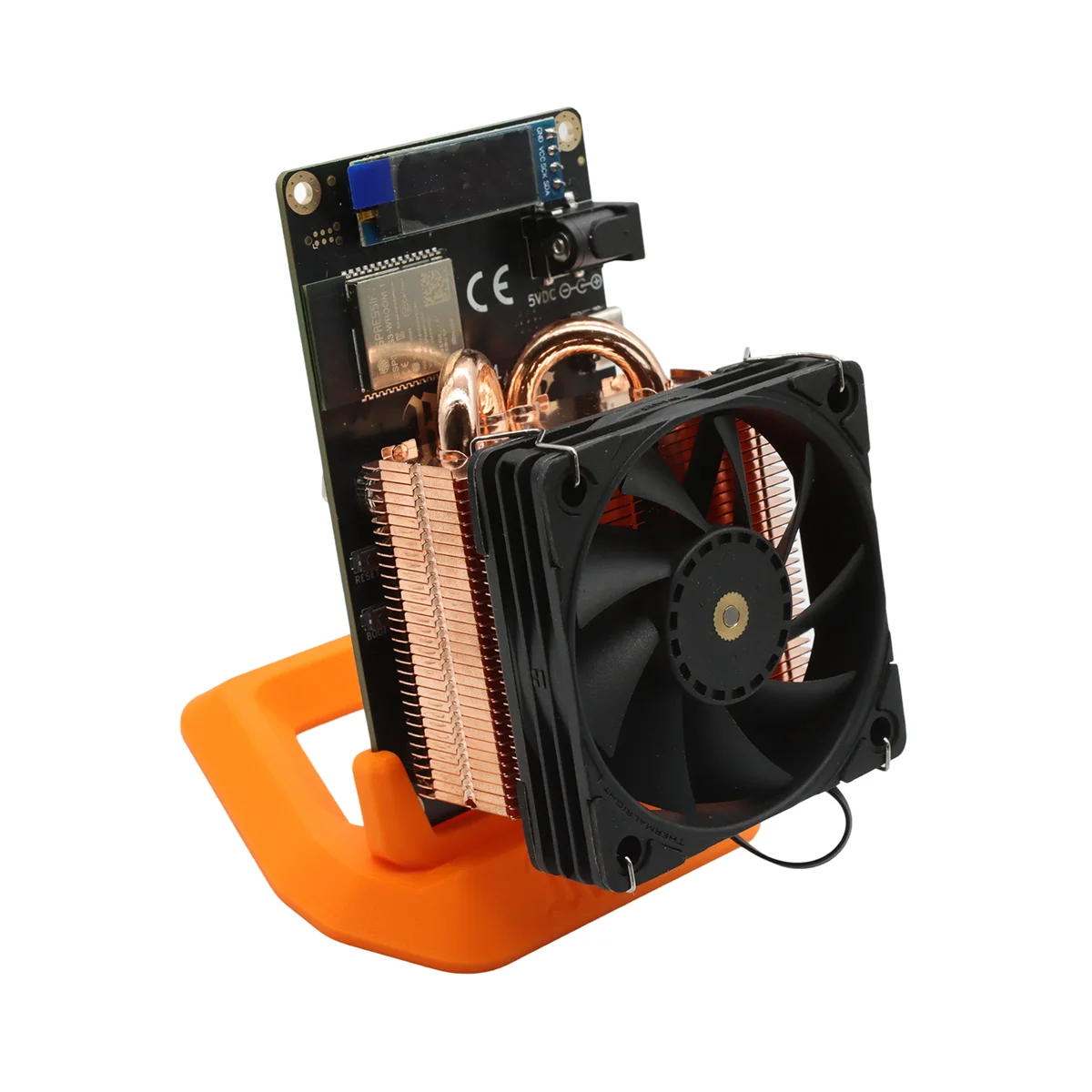 Bitaxe Gamma Bitcoin Miner 1.9TH/s 30W - usage example