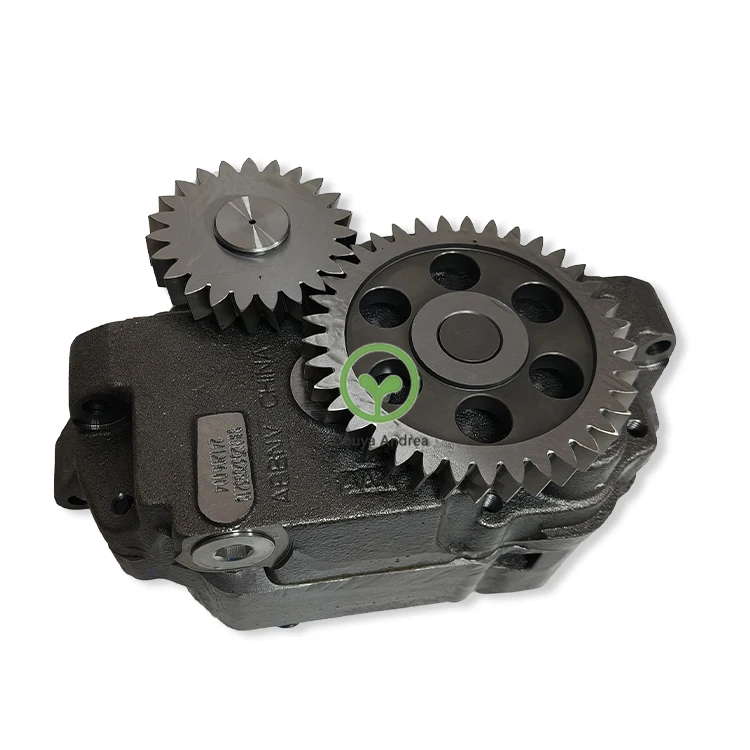 

Dongfeng Cum mins QSZ13 liter die sel engine generator set construction machinery oil pump assembly 2883218