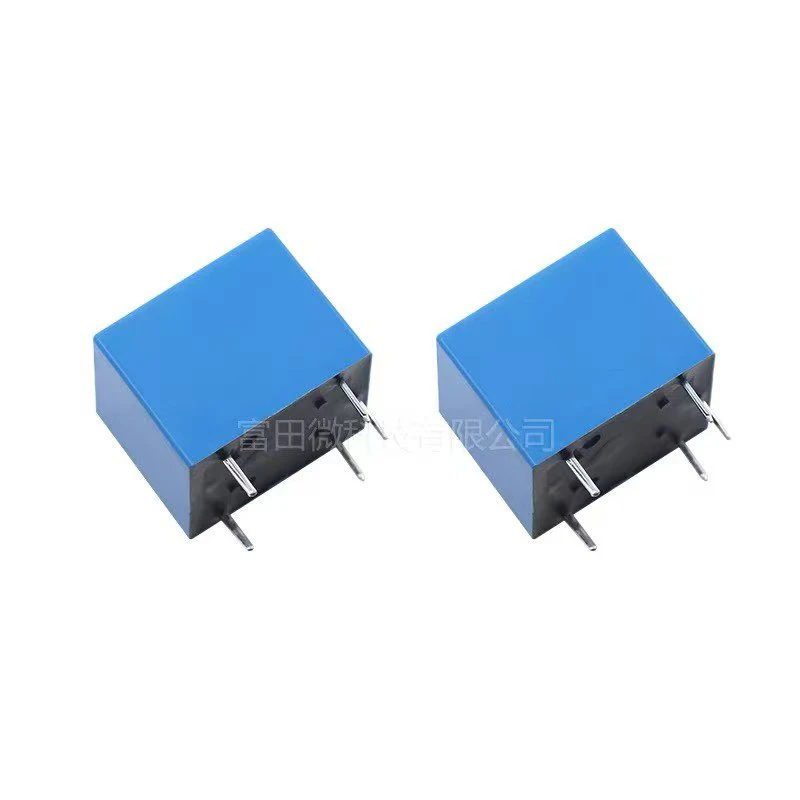 5Pcs New Relay RWH-SH-112D/124D 5Pin 12A 12V 24V Power Relay T73 HF3FF SRD-12VDC