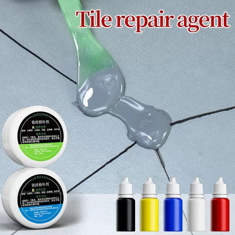Tile Repair Agent A…