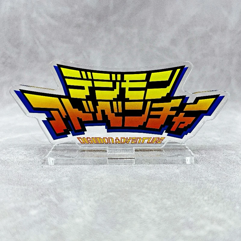 Digital Dinosaur Stand Acrylic Battle T-Rex raptor Toy Collectible Anime Digital Monster Trading Card Game Figure
