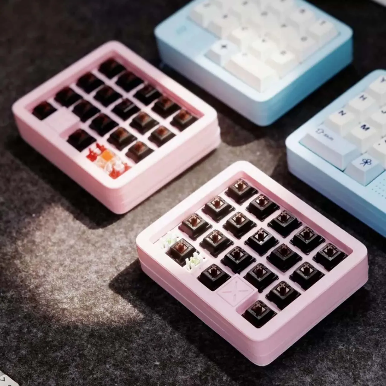 Toykit Kit Keyboard Terpisah N - Tablet Accessories 3D Print ulasan dan harga