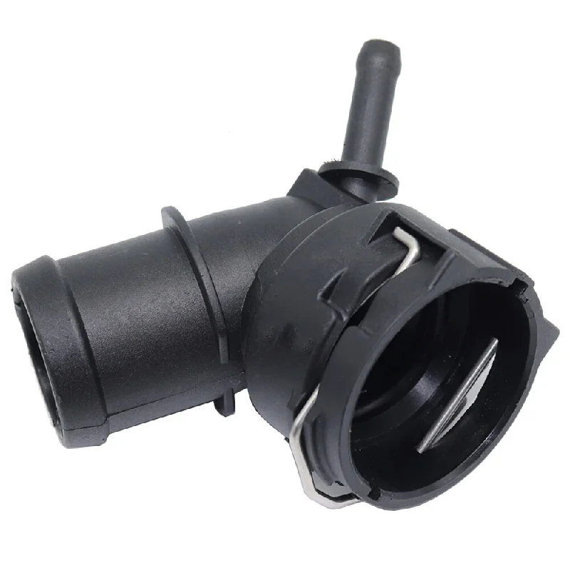 

Coolant Flange 1K0 122 291 11220314401 For VW Golf MK5 MK6 MK7 MK8 for Audi A3 Upper Radiator Connector