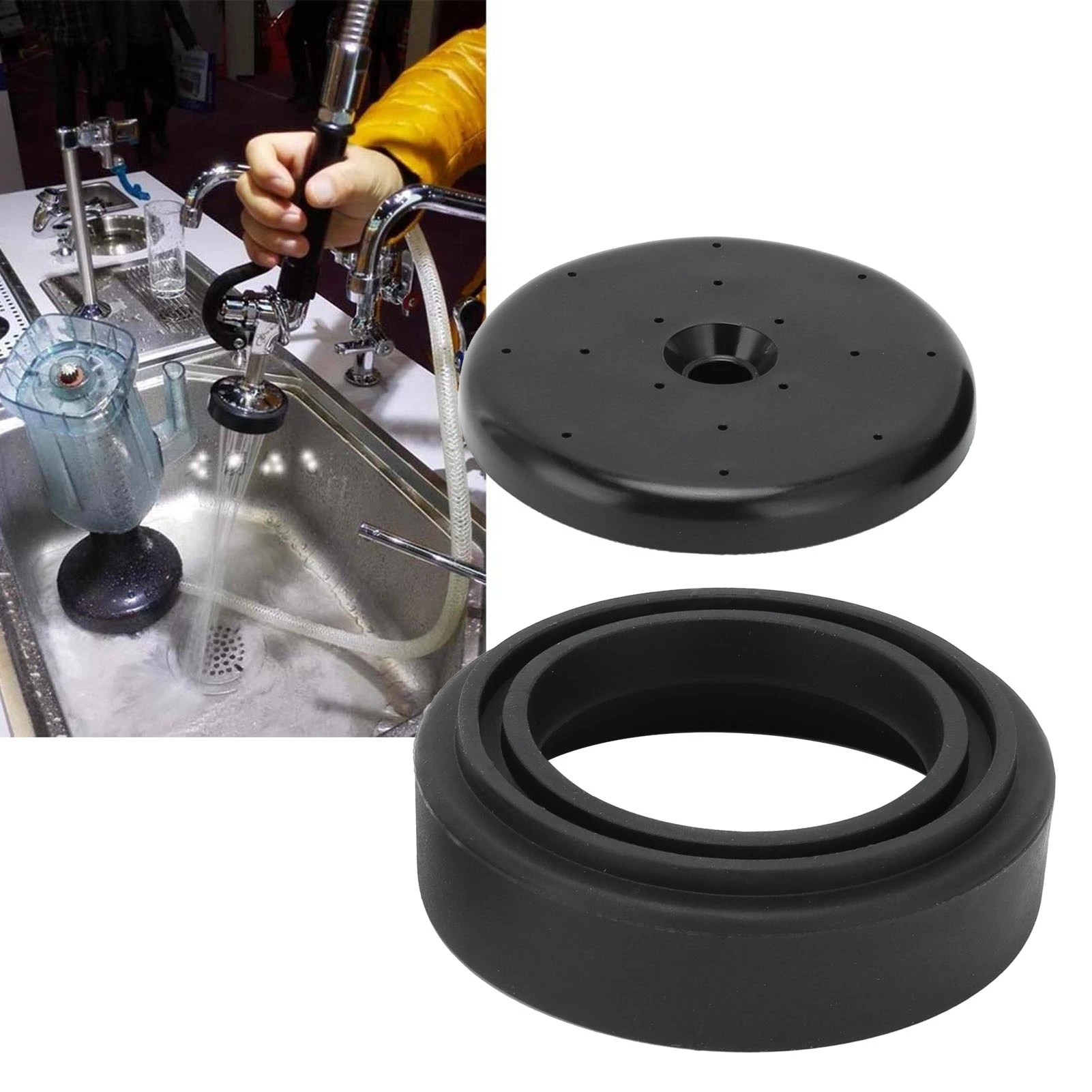 Zestaw naprawczy do natrysku w – Commercial Kitchen Repair recenzja i cena
