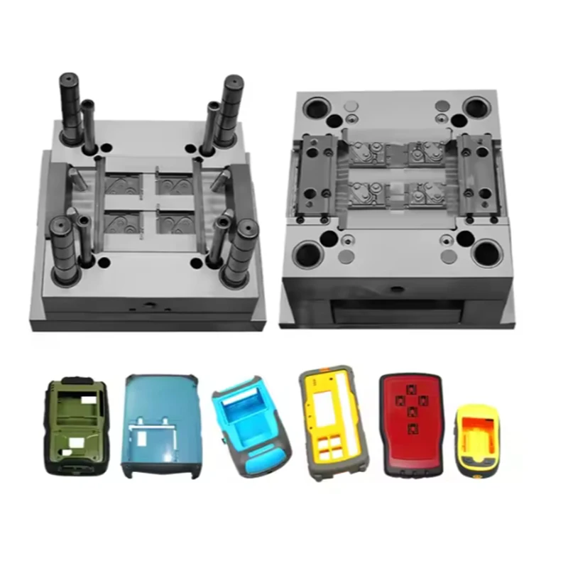 Mold Manufacturers High Quality Plastic Molding Services Customized Precision Injection Mould