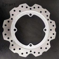 Motorcycle Rear Brake Disc Rotor For Honda CBF 500 650 CB 500 F CB500 F FA X CBR 500 650 R CBR500 CB 600 Hornet CBF 600 1000 ADV