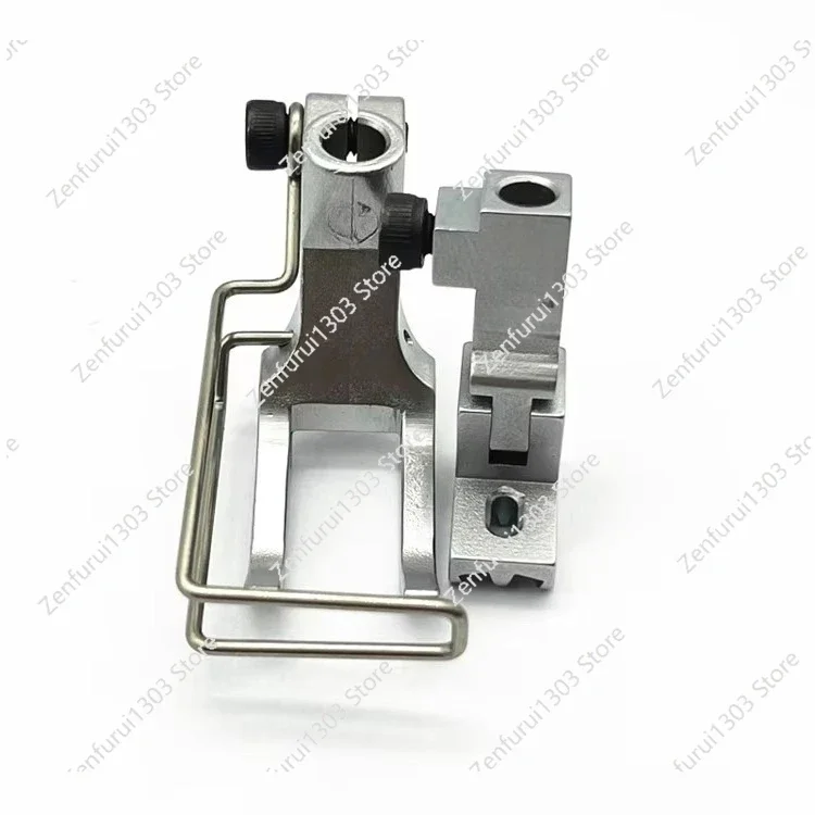 

New Detachable KP367ZP Zipper Presser Foot for Sewing Machine Parts, Suitable for 467 867 767 Invisible Zipper Standard Foot