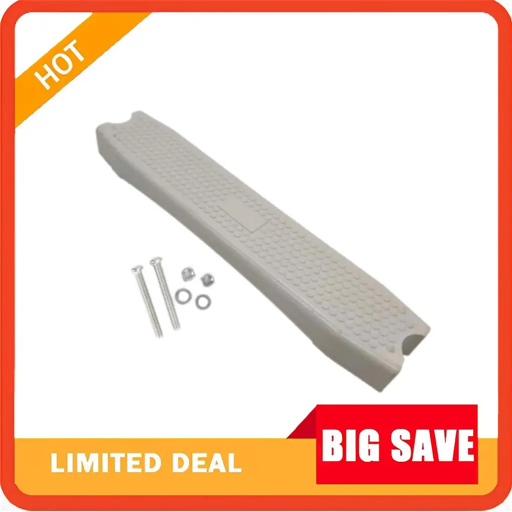 

Пластиковая ступенька для бассейна, прочная, нескользящая, для наземных бассейнов, аксессуар для доступа