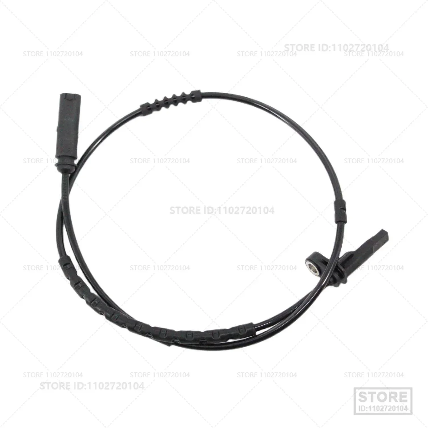 Voor BMW 2012-2021 2/3/4/M Serie (F22 F23 F30 F31 F32 F33 F36) ABS Snelheidssensor 34526791223 34526791225