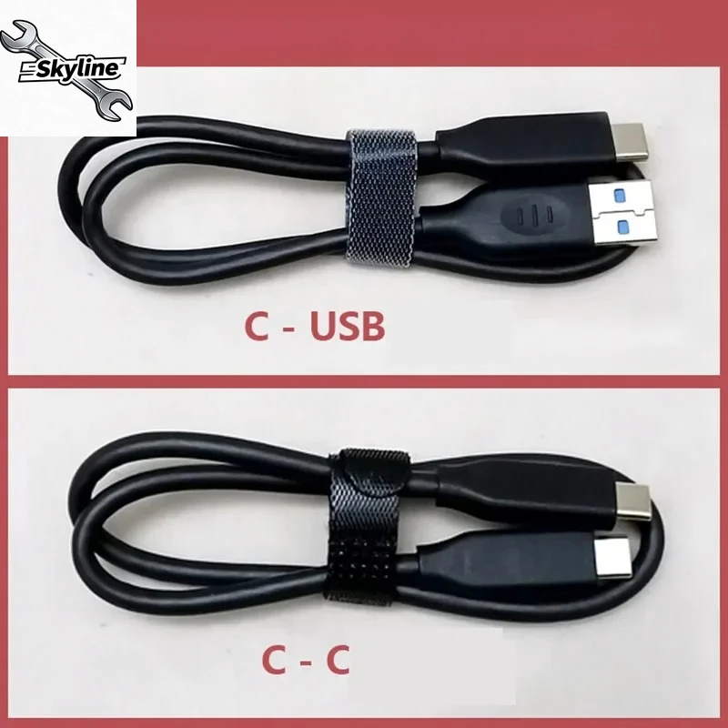 

Короткий кабель типа C — тип C USB3.1 Gen2 10 Гбит/с T5 T7 Кабель мобильного твердотельного накопителя