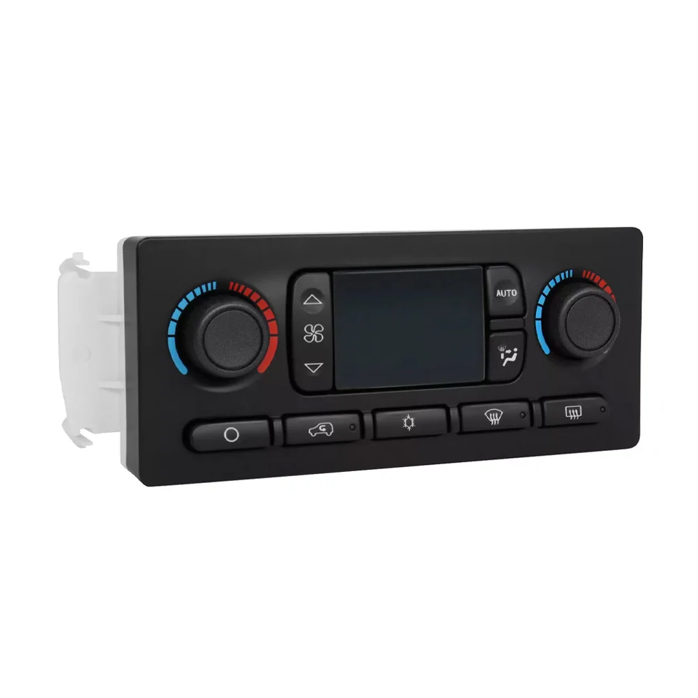 599-211XD AC Heater Climate Control Module Switch for GMC Chevrolet Cadillac Oldsmobile Hummer Buick 10367041 Replacement Parts