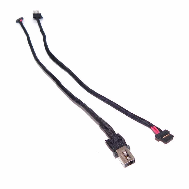 Chicote de alimentação dc para laptop, cabo plug-in para laptop acer aspire R5-471T R5-431T 50.g7tn5.005 50.g7tn5.005