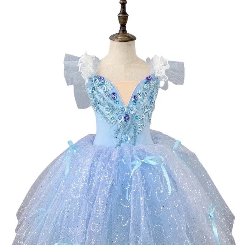 

Falda de ballet para niños Turnpakjes Meisjes Ballet Outfit for Girls Tutu Dance Costumes Ballet Tutu Tutu Dress Women
