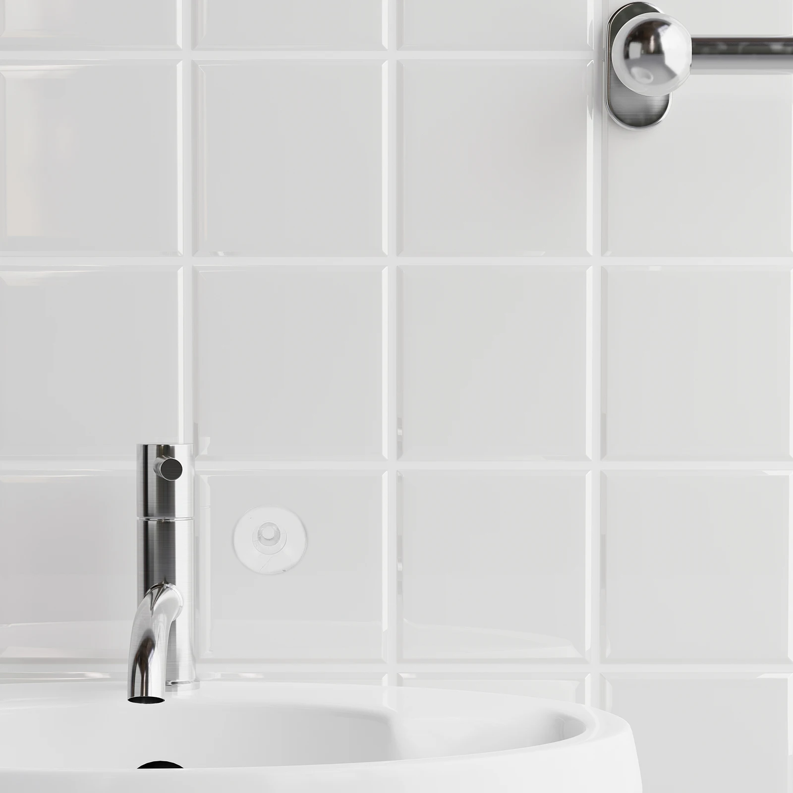 

100pcs Glass Suction Cup 19Mm Mini Suction Cups For Glass Tables No Drill Reusable Transparent Holder For Kitchen Bathroom