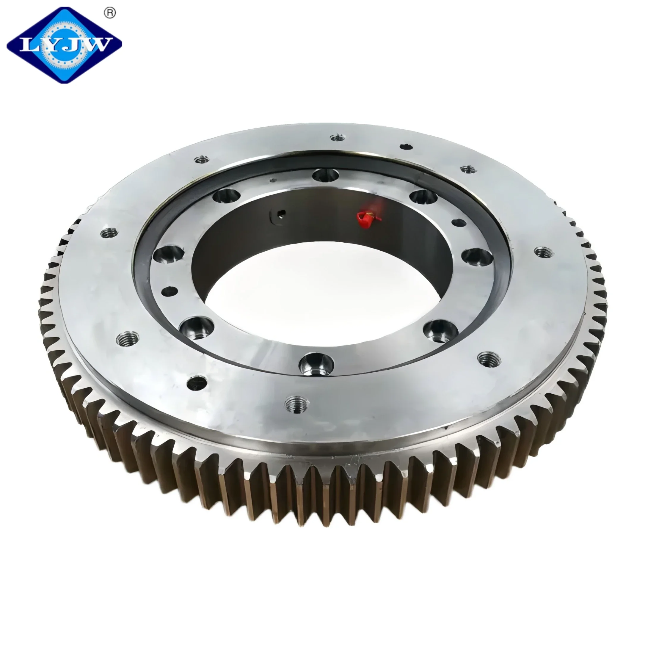 

Luoyang JW Rotary Bearing Turntable Crane Excavator Accessories Slewing Bearing ER3.25.1800.400-1SPPN ER3.25.2000.400-1SPPN