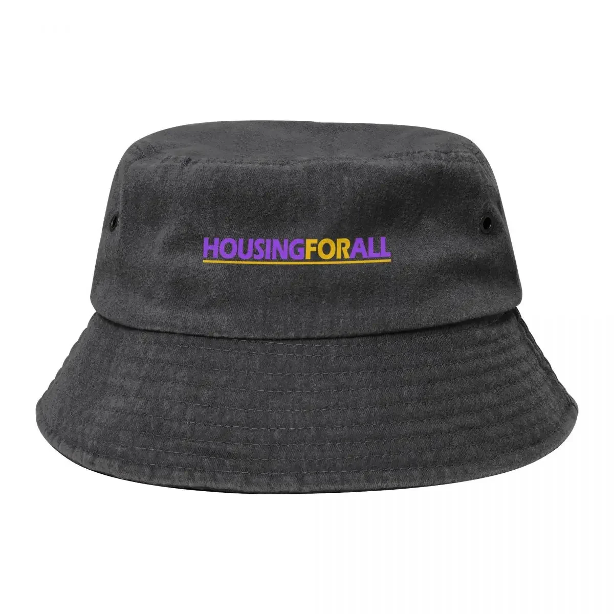 Housing For All Bucket Hat Hat New In Hat Man Women's