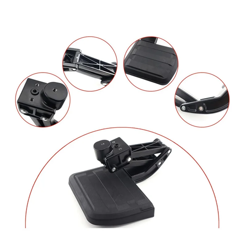 

AR-Retractable Bumper Taiate Step For Toyota Tacoma Folding Truck Pedal Bumper Pedal PT392-35920 Pedal