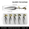Silvery-7g