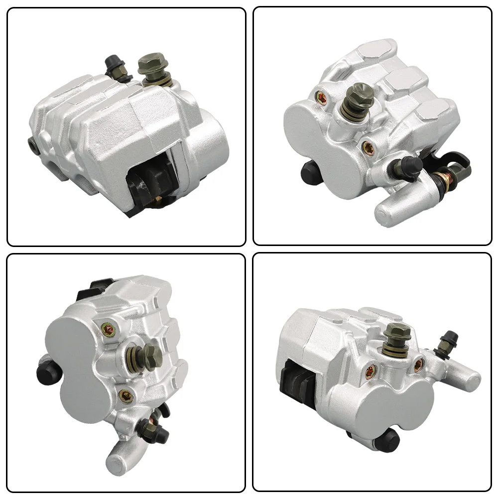 Vorderer Bremssattel für Yamaha YZ125 250 YZ 125 YZ250 1990 1991 1992-1997 Rechte Seite – Detail 2
