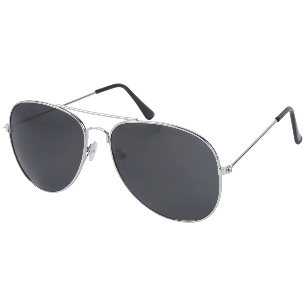 Piloten-Sonnenbrille für Männer und Frauen, Retro-Herren-Sonnenbrille, Spiegellinse zum Fahren, Reisen, Angeln im Freien, UV400-Schutz – Detail 3