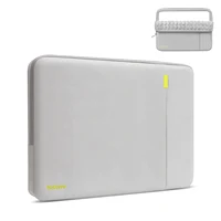 Fundas para portátil, bolsa 13,3 14 15,4 15,6 16, transporte para Macbook Pro M3 Air M1 M2 13,6, funda, accesorios para carcasa de ordenador