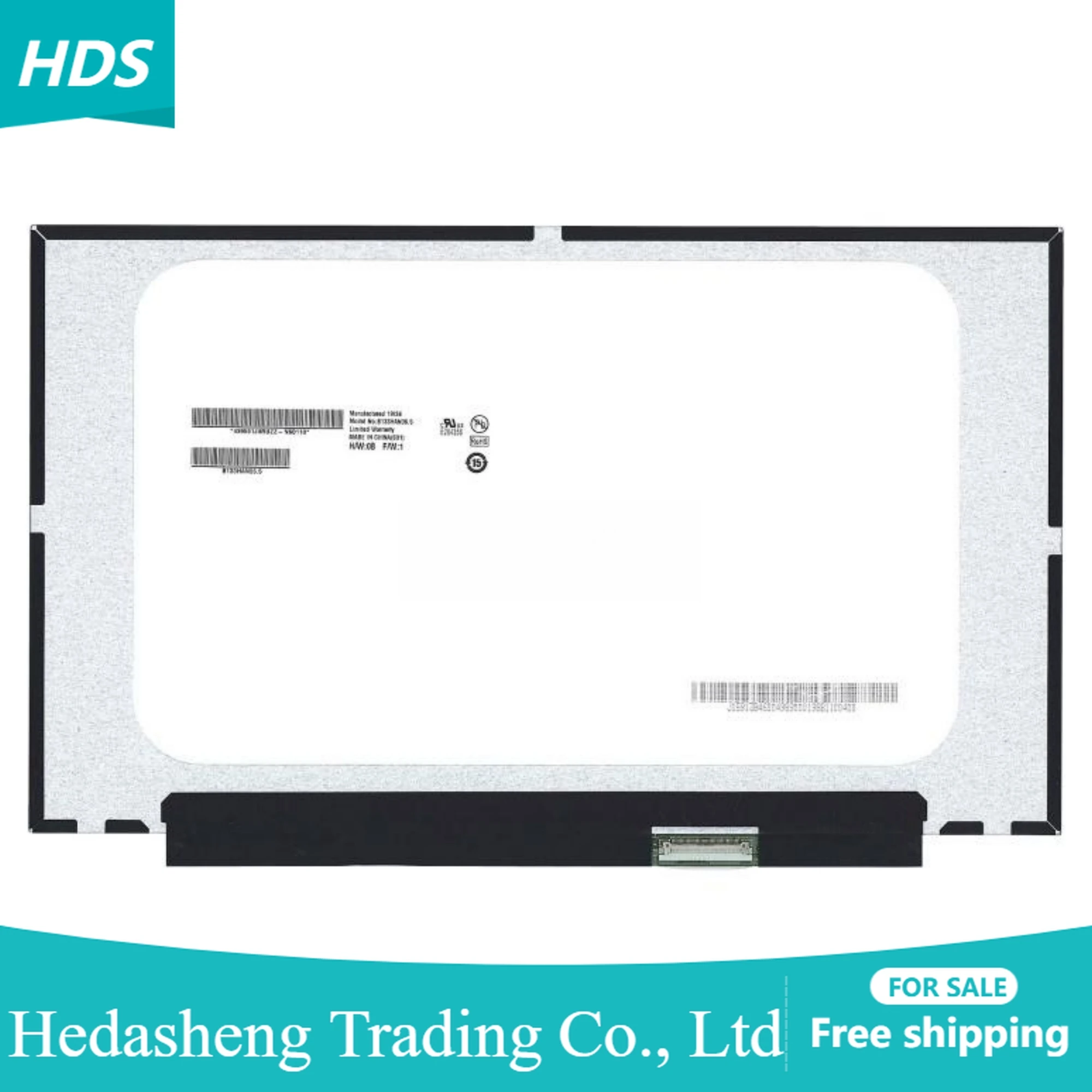 

B133HAN06.5 13.3"inch 1920*1080P eDP 30PIN FHD IPS matrix Laptop LCD Screen LED