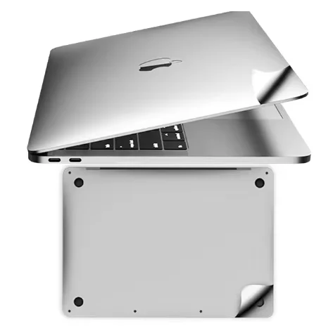 for MacBook 2026 Air 13 15 M5 A3449 A3448 sticker protect film Palms Guard Rest Cover+Trackpad /body Protect Skin A2941 A2681