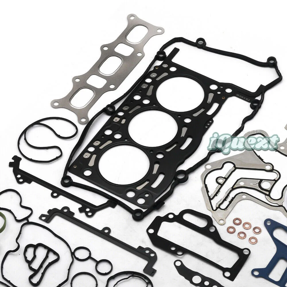 Engine Overhaul Gasket Kit for Porsche Cayenne Macan Panamera VW Touareg Audi A4 A5 A6 Q5 Q7 3.0L V6 TDI Diesel CLA CKV CDT CDU