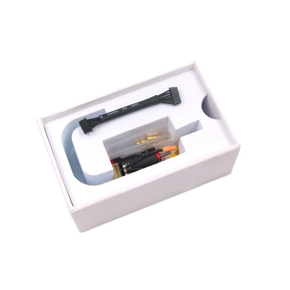 Leopard Mini Mosquito Car 28 Sensor Brushless Motor LBA1625-4300KV Hall-Sensed Motor Remote Control Vehicle Enthusiasts