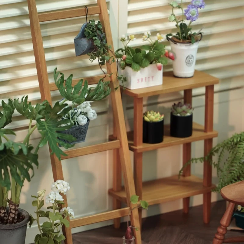 1/6 Domek dla Lalek Mini Model Mebli Akcesoria Toaleta Półka do Przechowywania Bjd Ob11 Gsc Blyth Żołnierz Lol Miniatury Dekoracje Rekwizyty