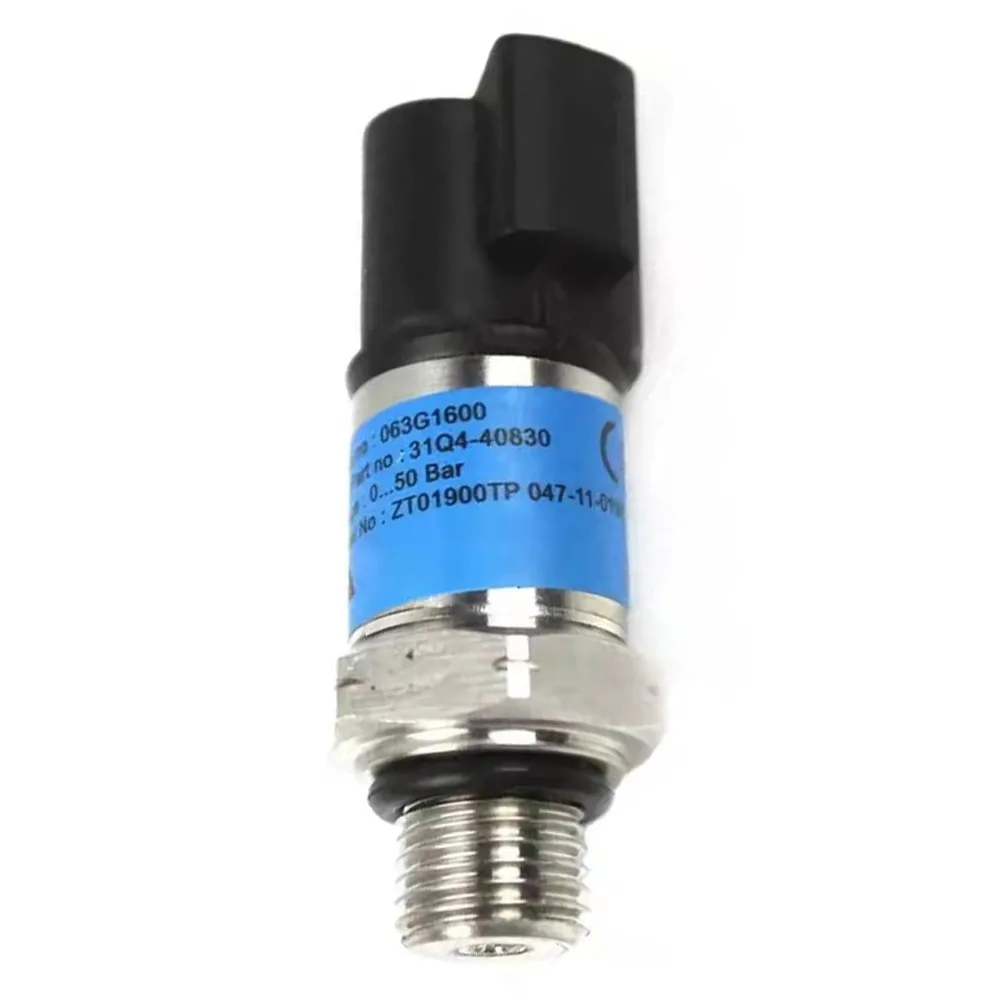 

XOJOX Pressure Sensor 31Q4-40820 31Q440820 Fits for Excavator R55W-9 R60W-9S R800LC-9 R1200-9