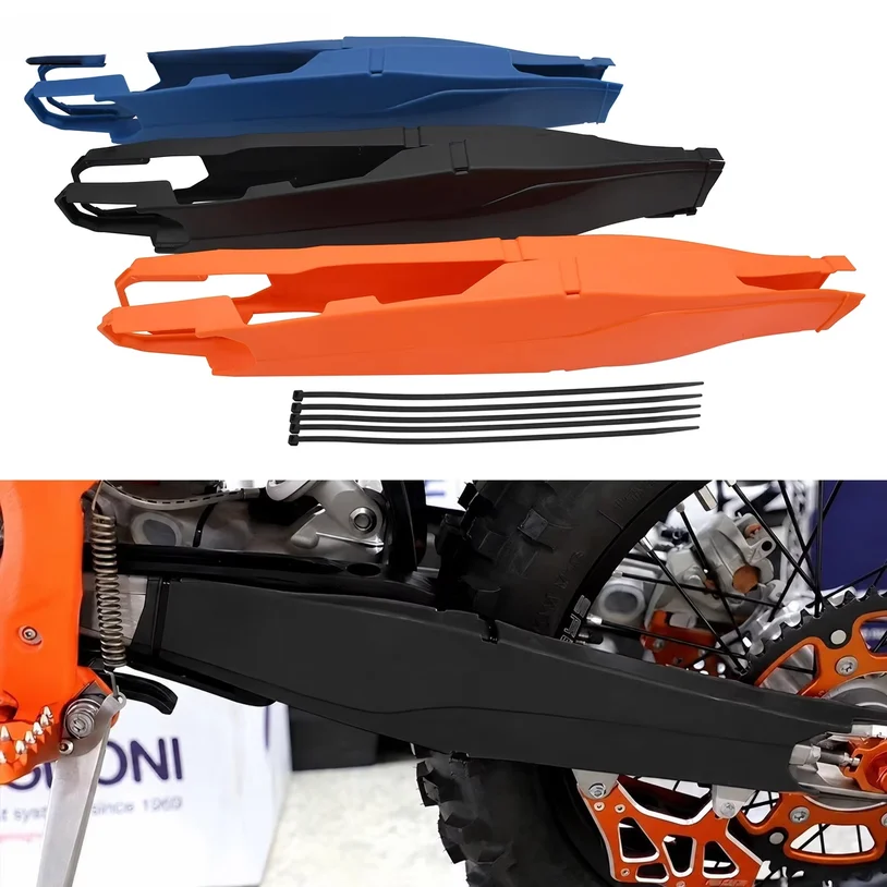 Motorcycle Swingarm Swing Arm Protection Cover For KTM XCW XCWF EXC EXCF For Husqvarna TC FC TE FE 125 250 300 350 400 450 500