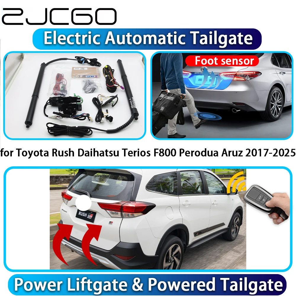 

for Toyota Rush Daihatsu Terios F800 Perodua Aruz 2017-2025 Automatic Power Liftgate Powered Tailgate Intelligent Trunk Lift Kit