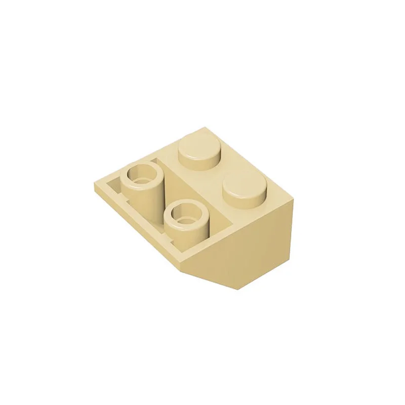 50 Stück 3660 76959 Invertierter 45 2 x 2 Baustein-Sammlung Großpackung Modulares GBC-Spielzeug für Technische MOC DIY-Bauklötze Geschenke Kompatibel – Detail 22